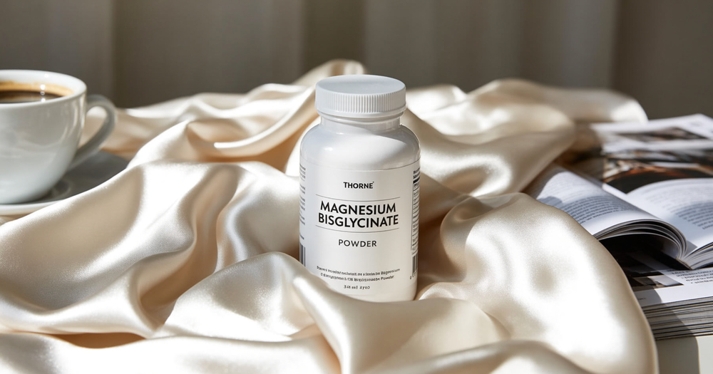 US retailers remain the primary source for Thorne Magnesium Bisglycinate Powder among Swiss biohackers