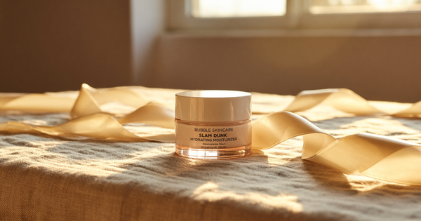 Bubble Skincare Slam Dunk Hydrating Moisturizer