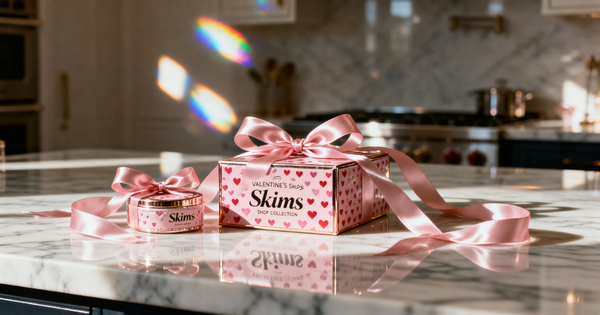 Skims Valentine's Shop Collection