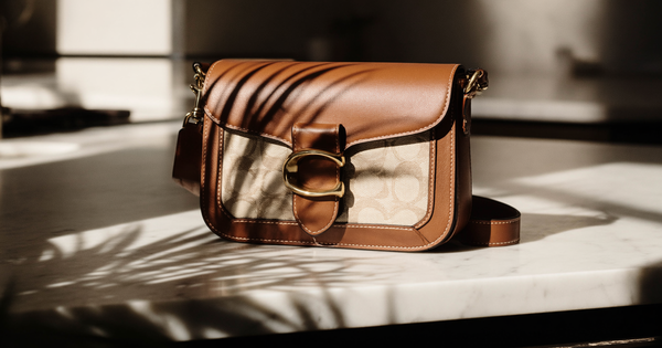 Coach Tabby Shoulder Bag