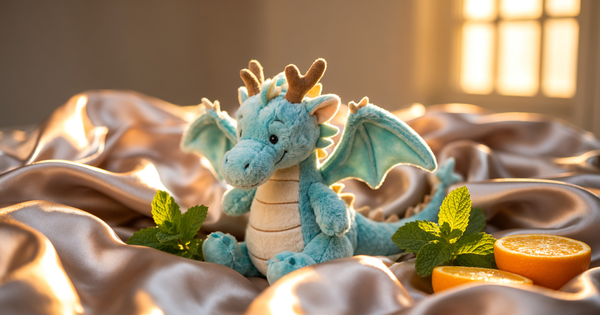 Jellycat Sky Dragon
