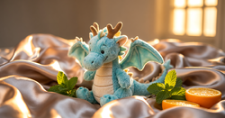 I saved ₩60,000 grabbing a Jellycat Sky Dragon from the US while Seoul stockists stayed empty