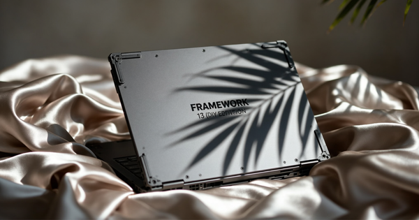 Framework Laptop 13 (DIY Edition)