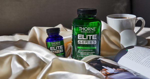 Thorne Research Supplements (Elite Series)