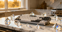 Save $85 on the Keychron Q1 Max with this streamlined US procurement strategy for Singapore