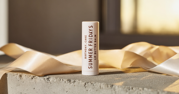 Summer Fridays Lip Butter Balm (Birthday Cake)