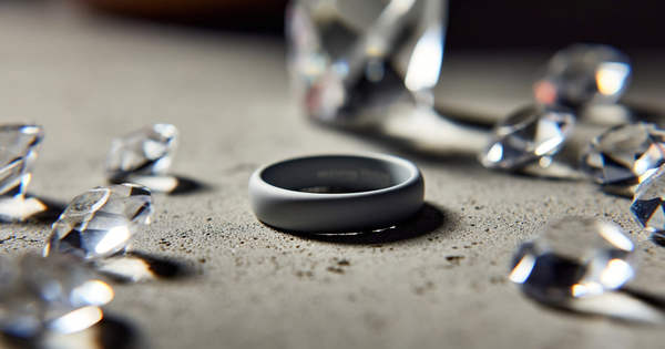 Oura Ring Gen3 Horizon