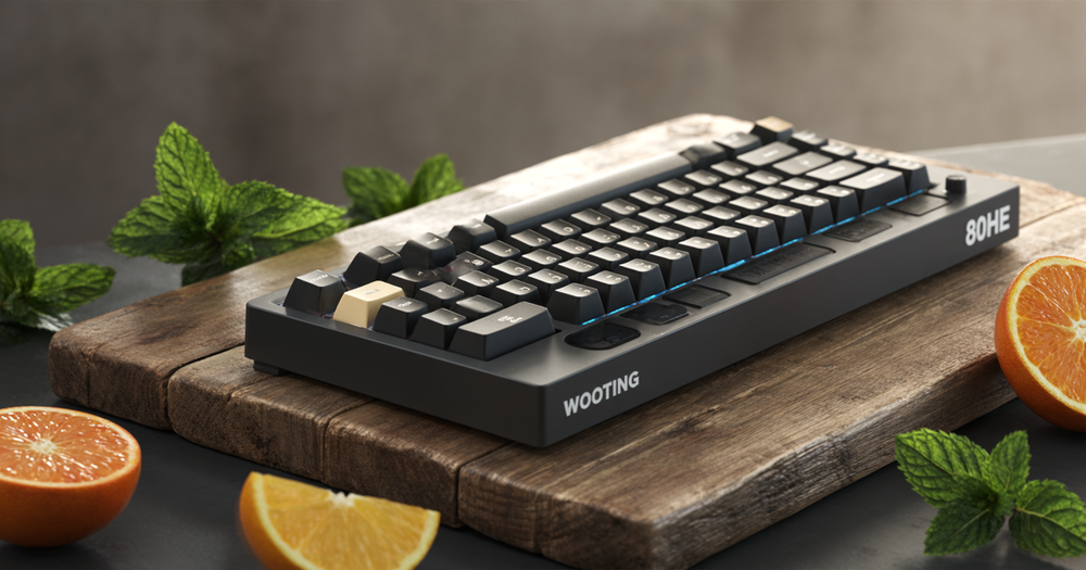 Wooting 80HE US Direct vs China Resellers: Why getting your keyboard from America is the move in 2026