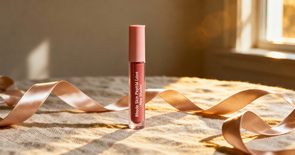 Why I ship Rhode Peptide Lip Tints from the USA to Australia to beat reseller prices