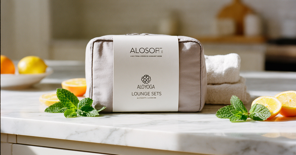 Alo Yoga Alosoft Lounge Sets