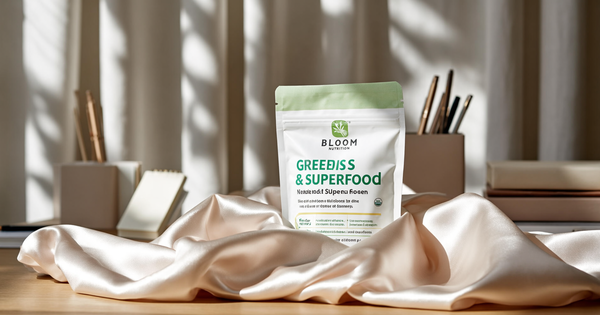 Bloom Nutrition Greens & Superfood