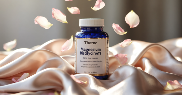 Thorne Magnesium Bisglycinate