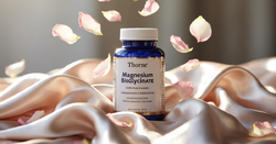 Coordinating international shipping for Thorne Magnesium Bisglycinate to Singapore residents