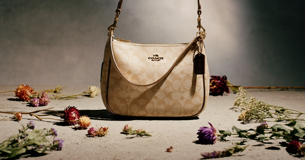 Why Are Swiss Fashionistas Quietly Sourcing the Coach Outlet Teri Shoulder Bag from the USA?