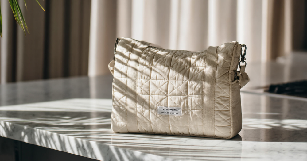Securing the FP Movement Quilted Carryall in the UAE with this 2026 shopping plan
