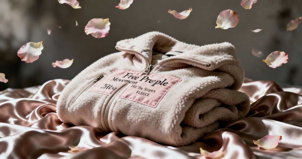 Is the US-exclusive Free People Hit The Slopes Fleece about to disappear before reaching Australia this autumn?