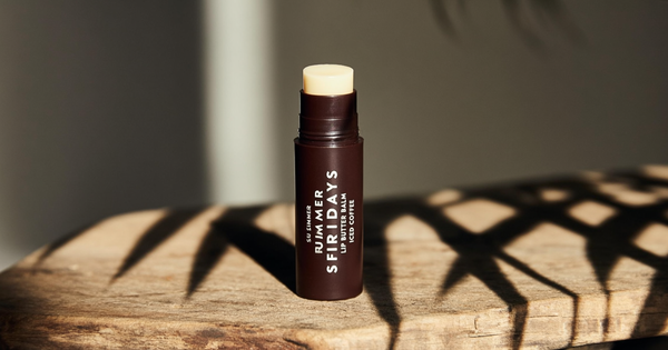 Summer Fridays Lip Butter Balm (Iced Coffee)