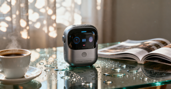 Rabbit R2 AI Pocket Companion