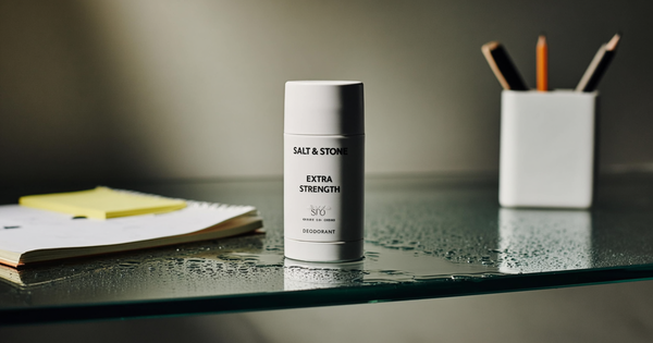 Salt & Stone Extra Strength Deodorant