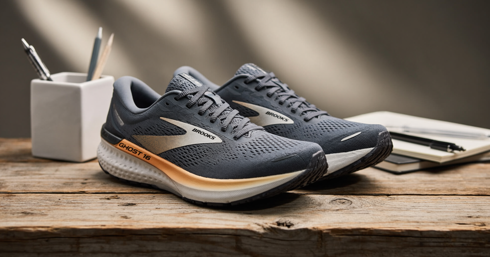 Sourcing Brooks Ghost 16 shoes from the US to avoid Singapore price hikes