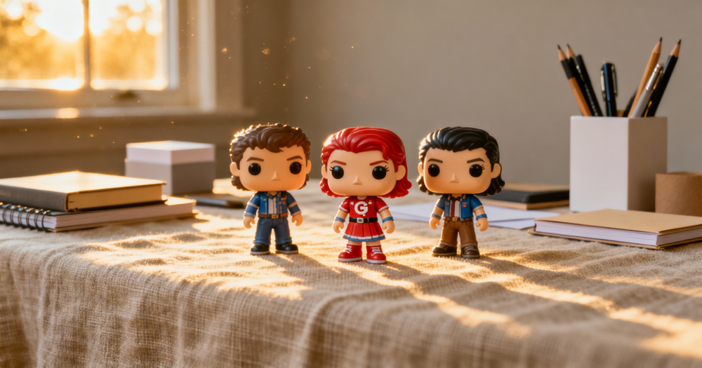 The Retailer Blockade vs The French Collector: Why US Funko Pop! Exclusives are vanishing from your reach