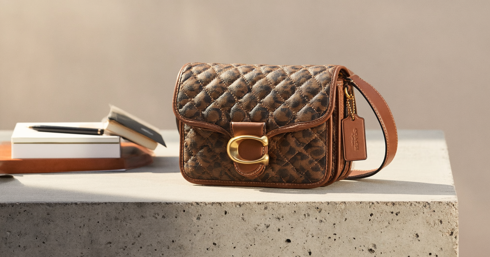 Save $230 on the Coach Quilted Tabby Shoulder Bag 20 with this curious Swiss shopping blueprint