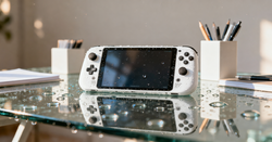 Procuring the Steam Deck OLED White Limited Edition for rapid Thailand delivery