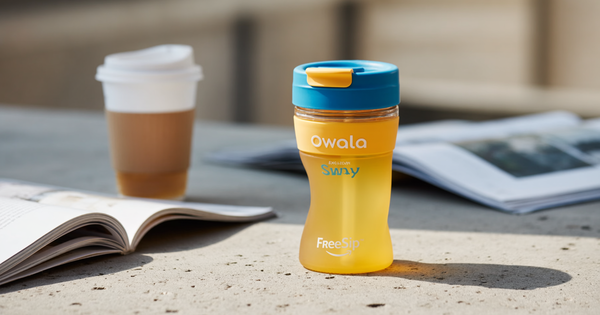 Owala FreeSip Sway (Amazon Exclusive Colors)