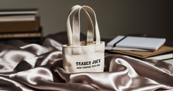 US Retailers vs UK Fans: Why getting the Trader Joe's Mini Canvas Tote Bag across the pond is so tricky