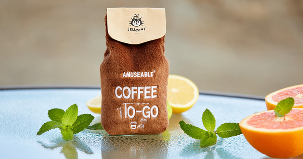 Jellycat Amuseable Coffee-To-Go Bag