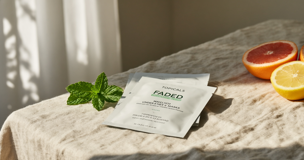 Topicals Faded Under Eye Masks