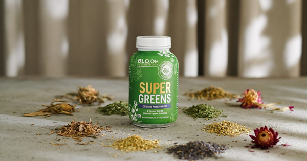 Bloom Nutrition Super Greens