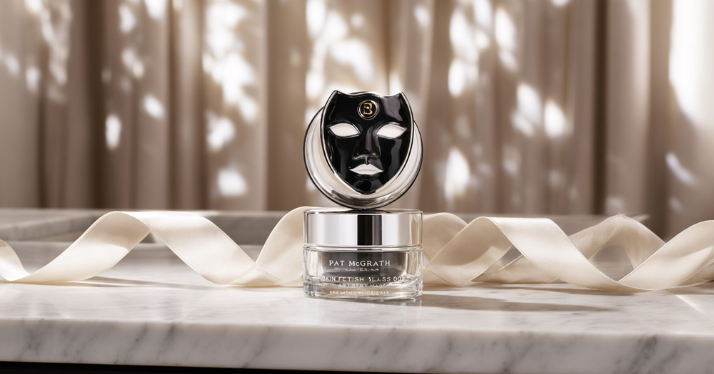 Save $45 on the Pat McGrath Glass 001 Artistry Mask with this US shipping plan for Singapore