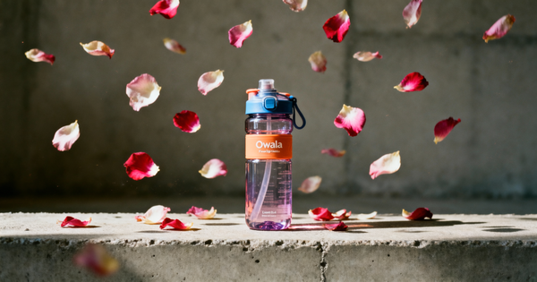 Owala FreeSip Water Bottle (Limited Edition Colors)