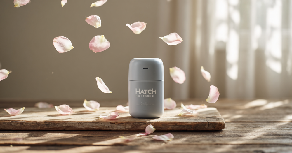 Your sleep cycle vs. your bank account: The Hatch Restore 2 cross-border hack