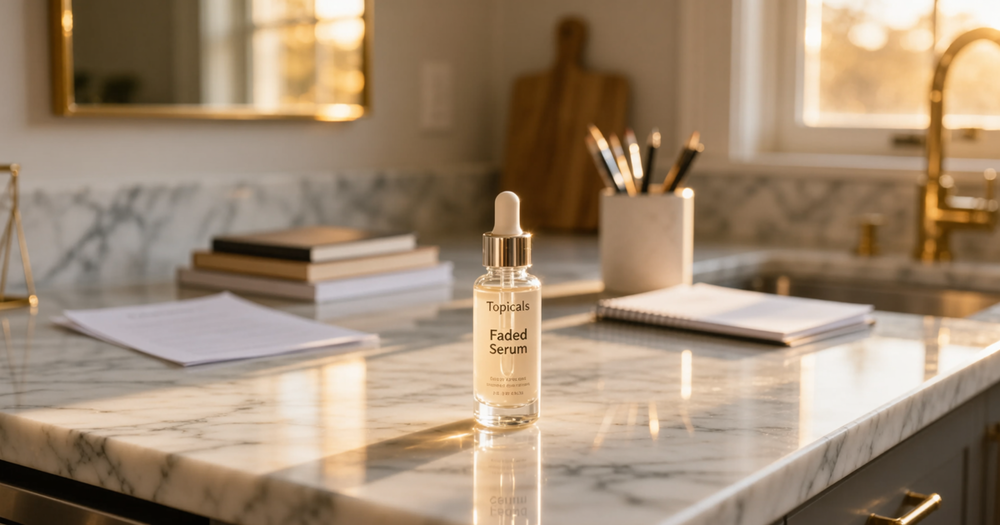 Can you actually get the Topicals Faded Serum delivered to the Philippines without the usual customs headaches?