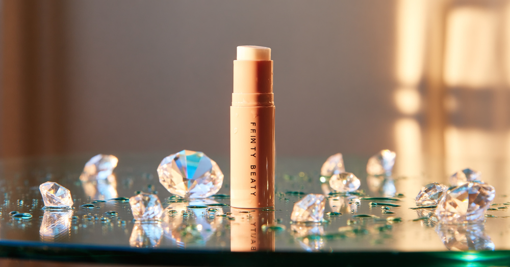 Fenty Beauty Gloss Bomb Stix vs the Swiss 