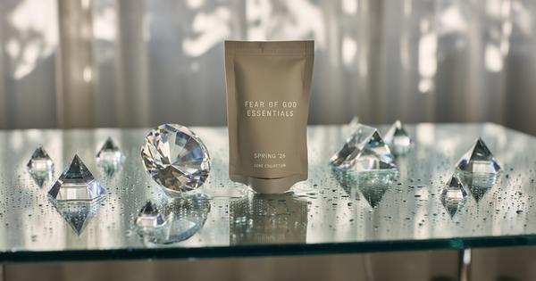 Fear of God Essentials Spring '26 Core Collection