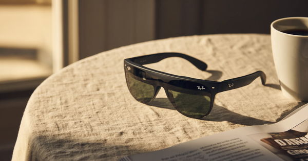 Meta Ray-Ban Wayfarer Smart Glasses
