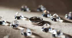 The specific logistical path for getting Oura Ring 4 gold finishes to Germany