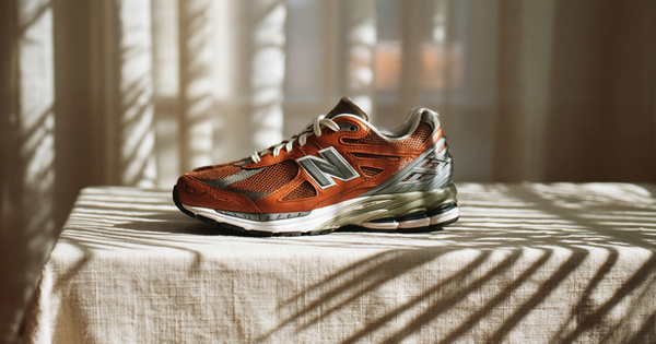 New Balance 990v6 Made in USA (Rich Oak/Moonrock)