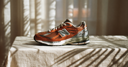 Thailand Sneaker Alert: Save Over 5,500 THB on the New Balance 990v6 Rich Oak via US Retailers
