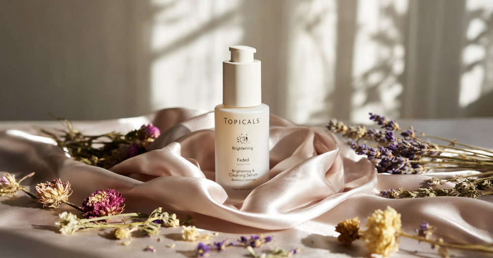 Save $185 HKD on Topicals Faded Serum with this 2026 Skin-Saving Blueprint
