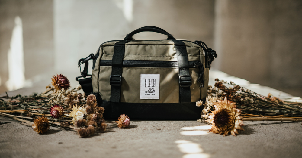 The logistics of purchasing a Topo Designs Rover Pack Classic from US retailers for delivery to Germany