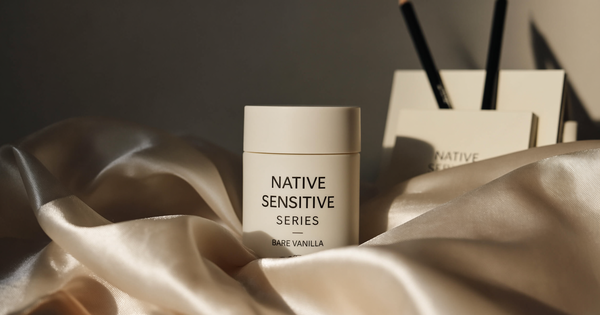 Native Sensitive Series (Bare Vanilla)