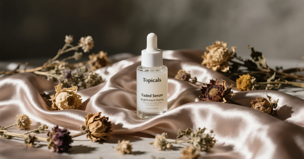 Save $42 on Topicals Faded Serum: Critical procurement facts for New Zealand