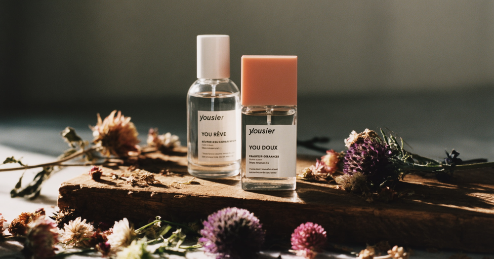 Scents-ing the best deal on Glossier You Rêve and You Doux for your Japan delivery