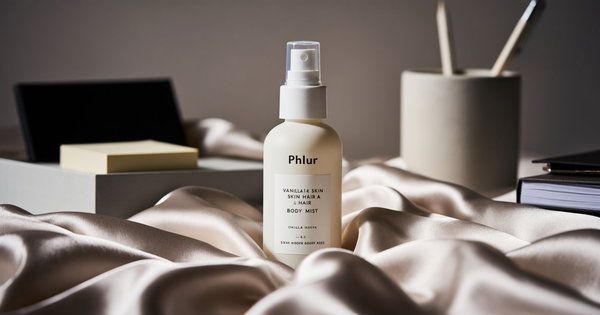 Phlur Vanilla Skin Hair & Body Mist