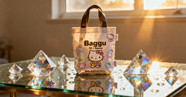 Baggu x Sanrio 50th Anniversary Collection