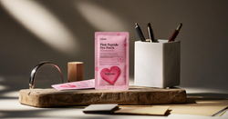 Save AED 75 on the COSRX Pink Peptide Eye Patch Valentine's Edition by using the lazy shipping route
